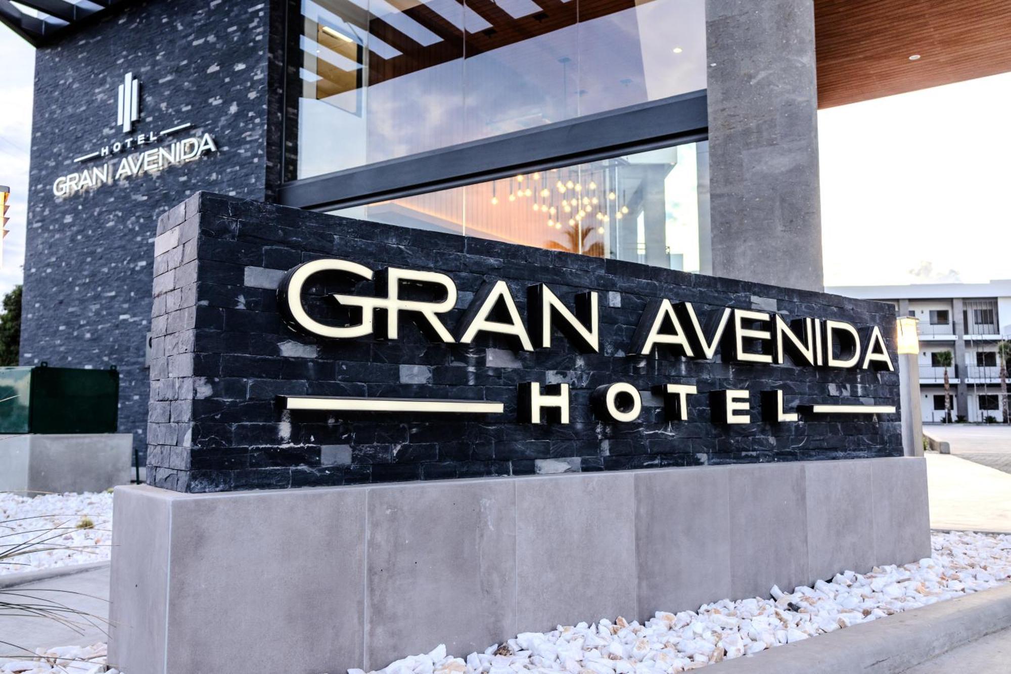 Hotel Gran Avenida, Navojoa Exterior foto